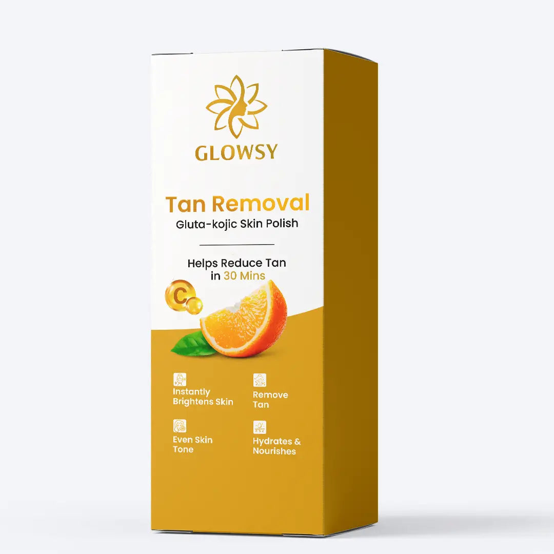 Glowasy Tan Vanish Gluta-Kojic Skin Polish